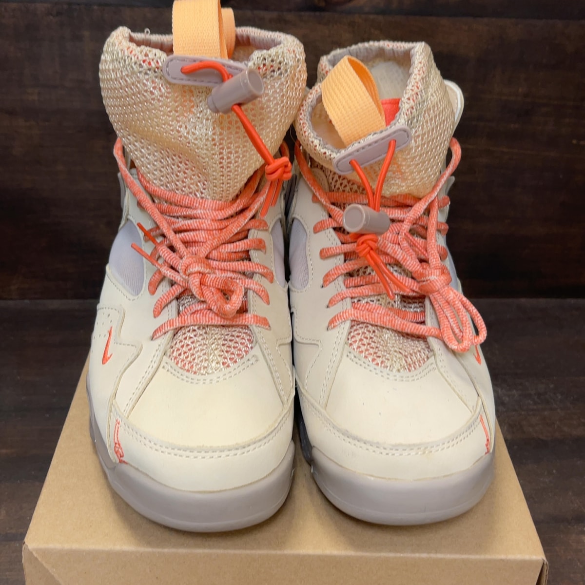 Jordan 7 Retro Bephie's Beauty Supply (Women's) Size 8.5W (Pre-Owned) - Image 3