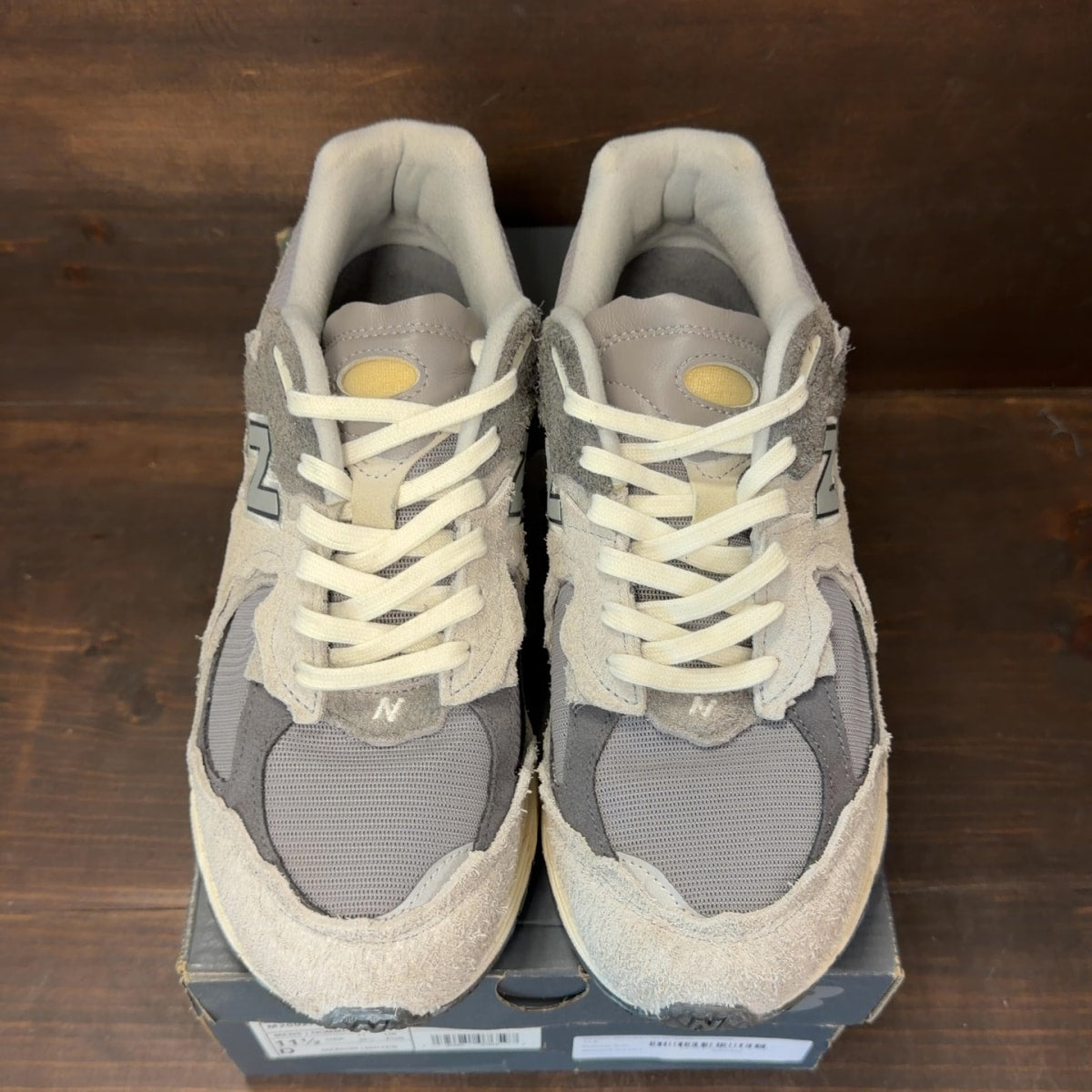New Balance 2002R Protection Pack Rain Cloud - Image 3