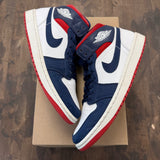Jordan 1 Mid SE USA Size 11 (Pre-Owned) - Image 1