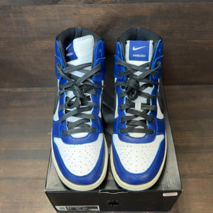 Nike Dunk High AMBUSH Deep Royal - Image 3