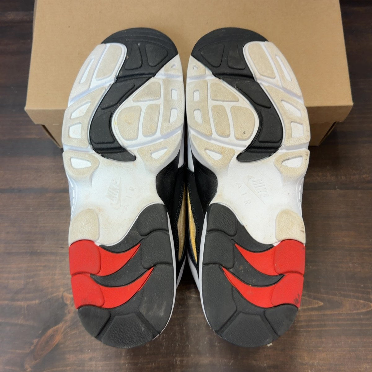 Nike Air Diamond Turf 49ers (2025) Size 13 (Pre-Owned) - Image 6