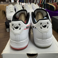 South Korea Nike Air Force 1 Low (USED)