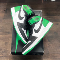 Lucky Green Jordan 1 High (USED)