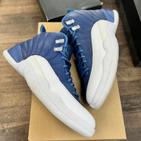 Indigo Jordan 12 (USED, No Box)
