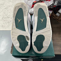 Oxidized Green Jordan 4 (USED)