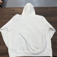 Supreme Box Logo Hoodie White (USED)