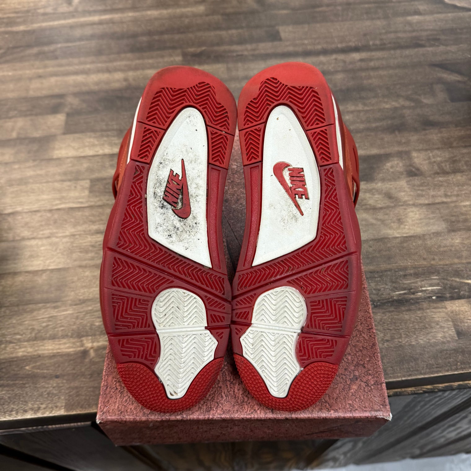 Brick By Brick Jordan 4 Retro (USED)