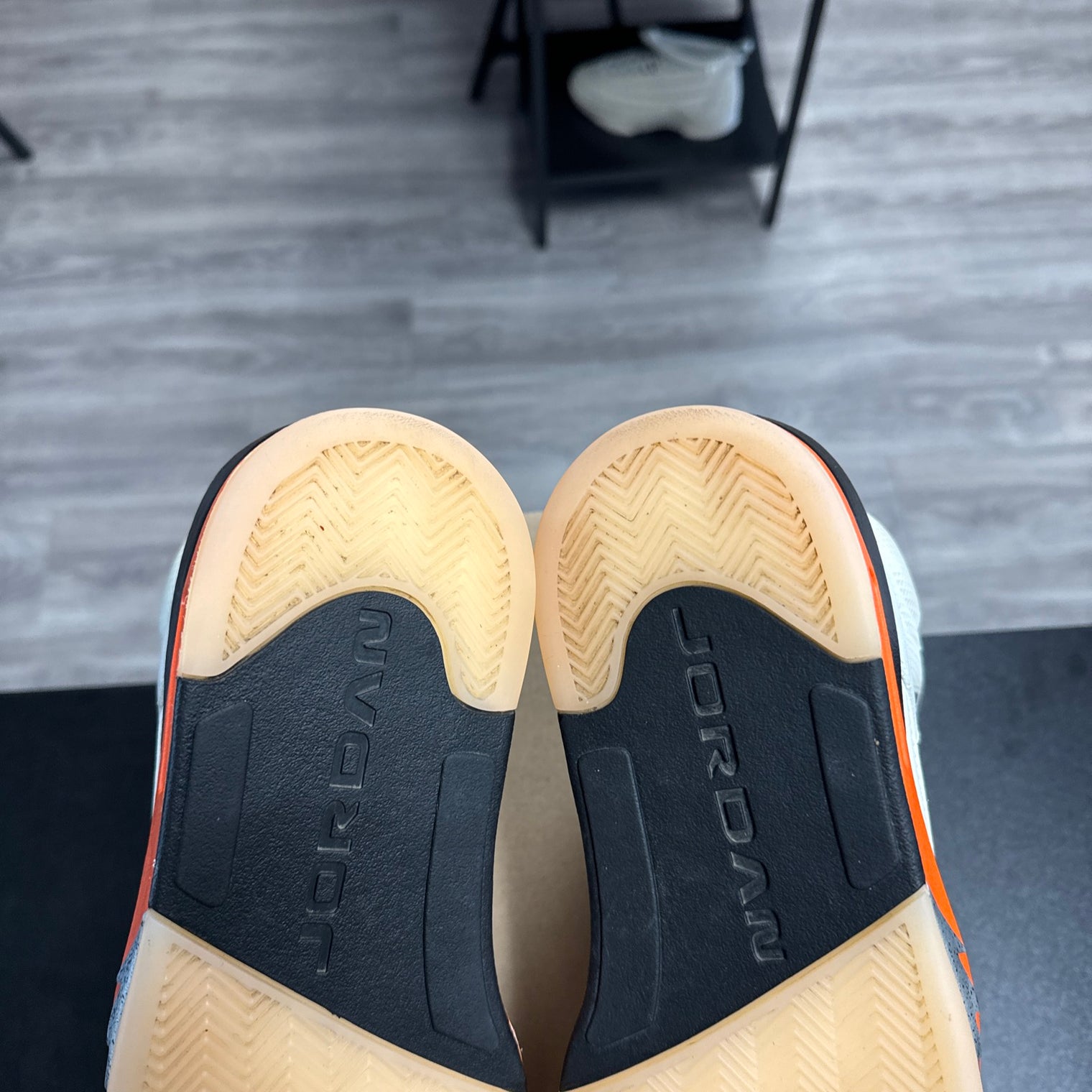 Jordan 5 Shattered Backboard (USED, no box)