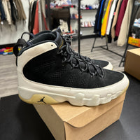 City Of Flight Jordan 9 (USED, no box)
