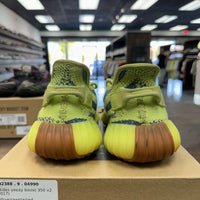 Semi Frozen Yellow Yeezy 350 (USED)