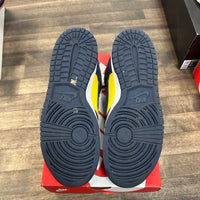 Michigan Nike Dunk Low (GS) (USED)