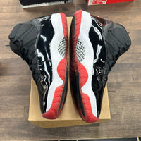 Bred Jordan 11 High Retro (2019) (USED, No Box)