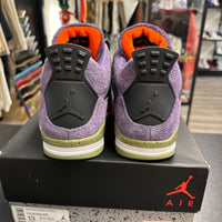 Canyon Purple Jordan 4 (W) (USED)