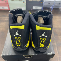 Yellow Thunder Jordan 14 (GS)