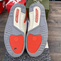 Georgia Peach Jordan 3 (W) (USED)