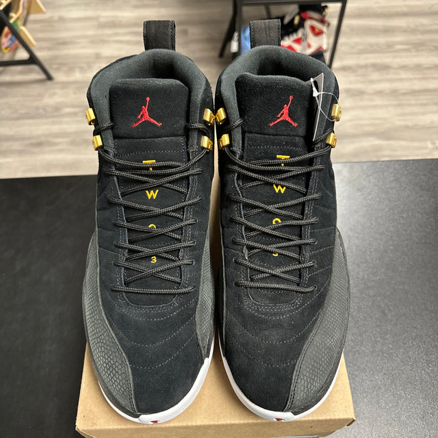 Reverse Taxi Jordan 12 (USED, No Box)