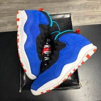 Jordan 10 Tinker Blue (USED)