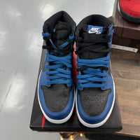 Dark Marina Blue Jordan 1 Retro High OG (USED)