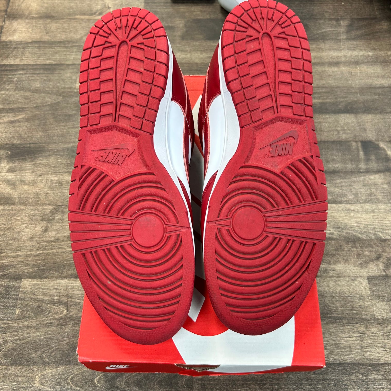 USC Dunk Low (USED, Replacement Box)
