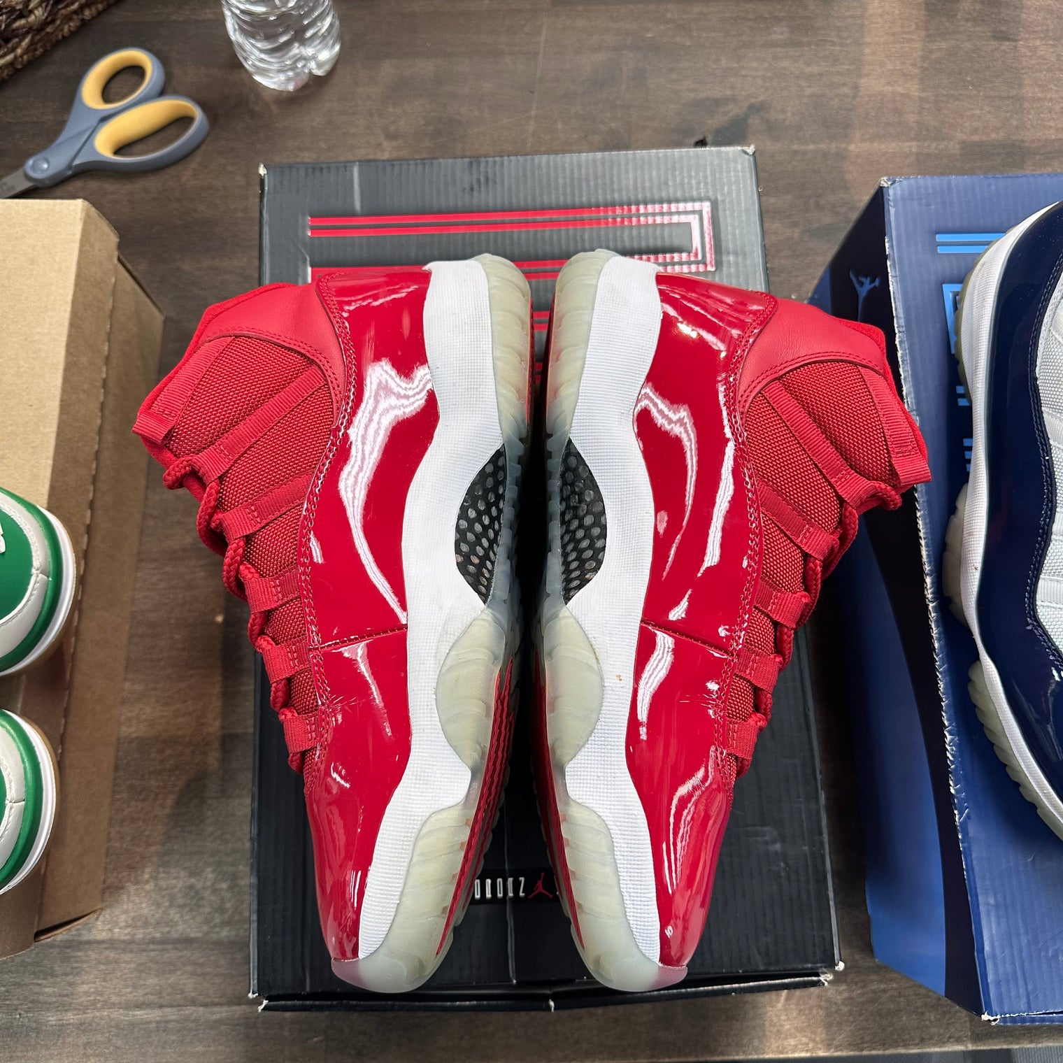 Win Like 96 Jordan 11 Retro (USED)