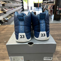 Indigo Jordan 12 Retro (USED, Replacement Box)