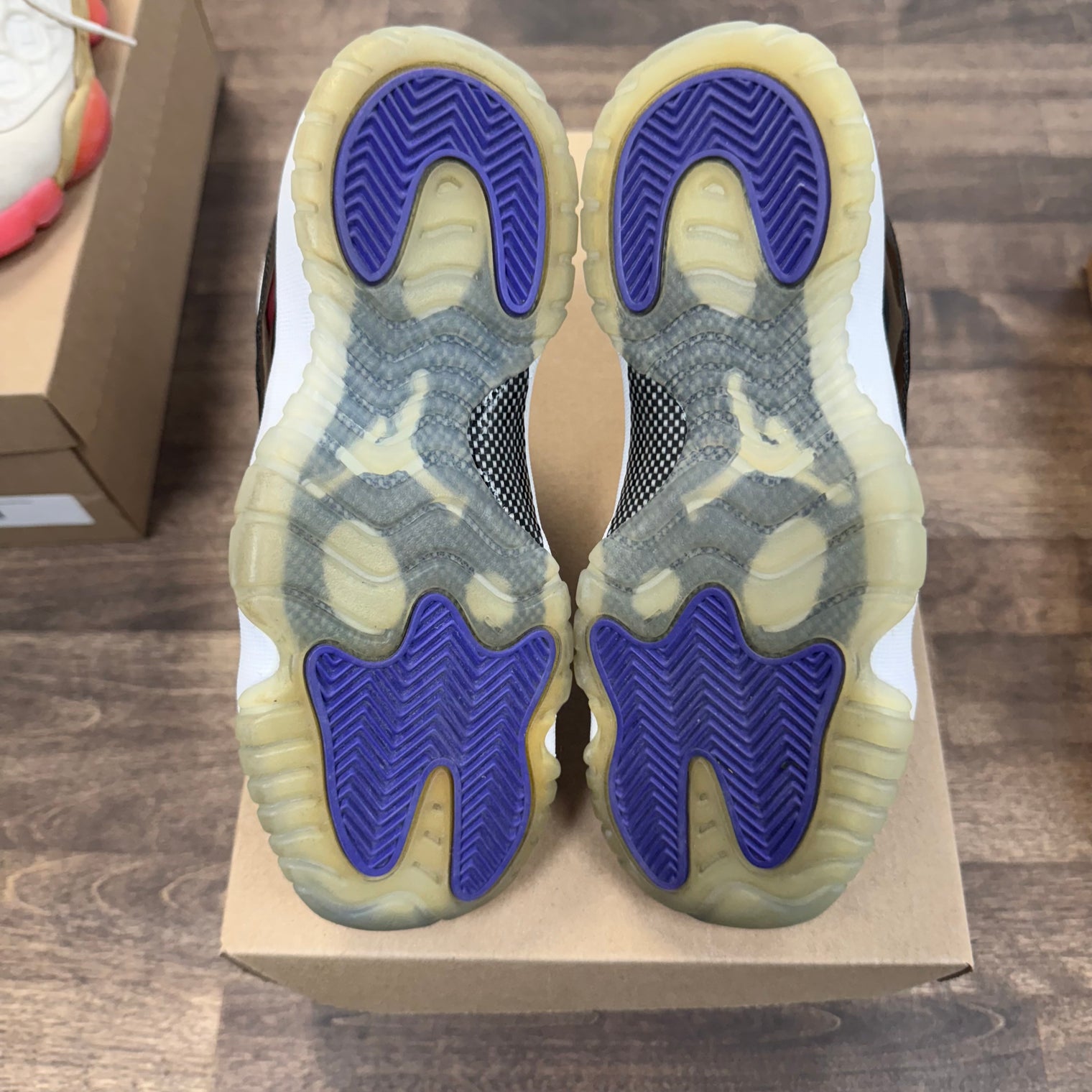 Concord Jordan 11 High (GS) (USED, No Box)