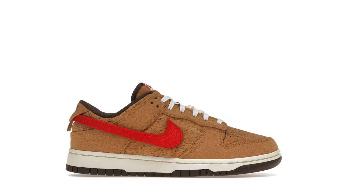 CLOT Cork Dunk Low SP