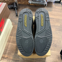 Jordan 3 Retro Black History Month (US 11.5) (Lightly Worn, No Box)