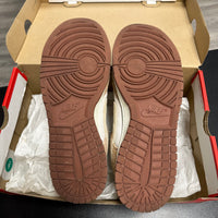 Curry Nike Dunk Low (USED)