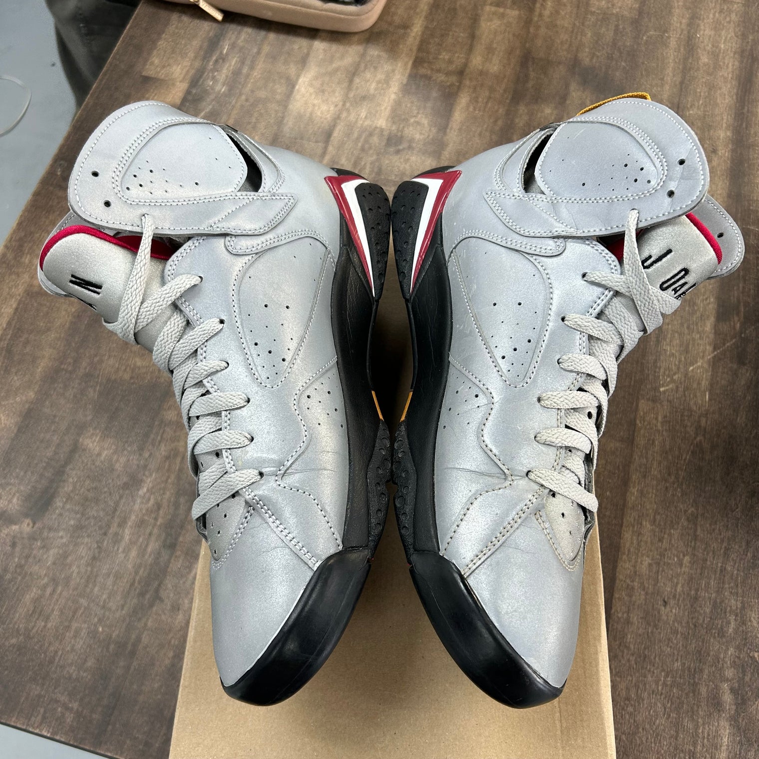 Reflections of Champions Jordan 7 Retro (USED,No Box)