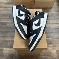 Nike Dunk Low Panda Black White (USED, No Box)