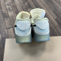Off-White Air Max 90 The Ten (USED, No Box)