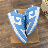UNC Dunk Low (USED, No Box)