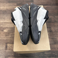 Silver Metallic MNVN Yeezy 700 (USED, No Box)