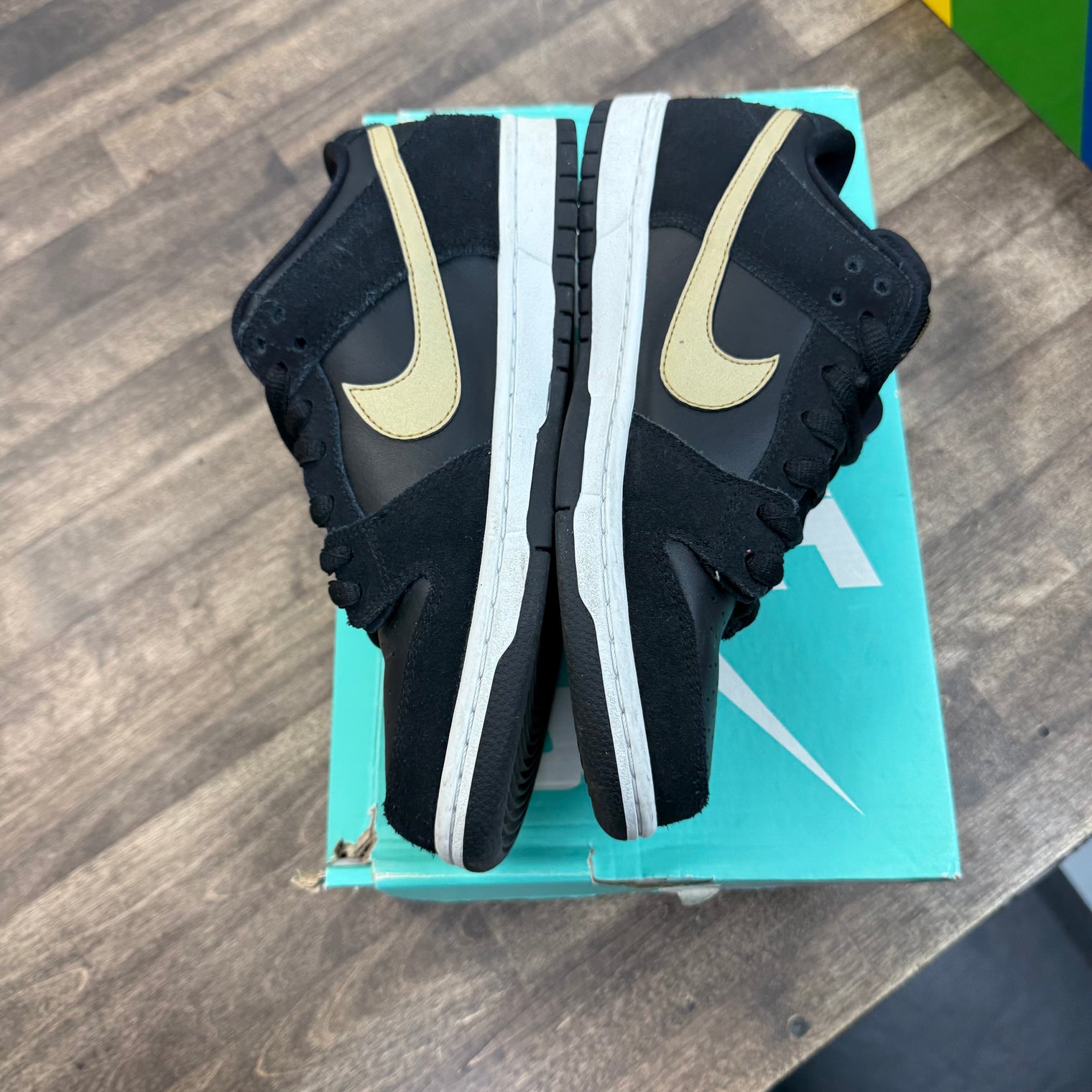 Takashi Nike SB Dunk Low (2018) (USED)