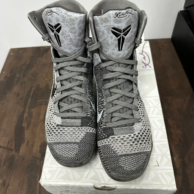 Detail Nike Kobe 9 Elite (USED)