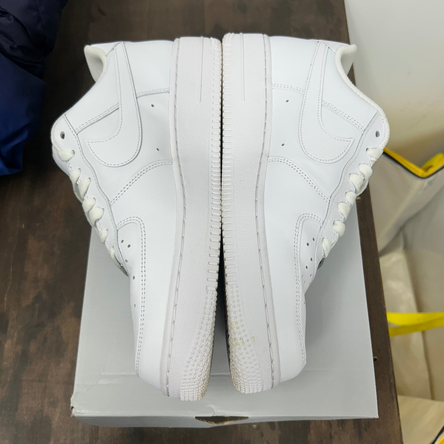 Travis Scott Utopia Air Force 1 07 (USED)