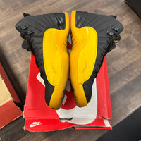 University Gold Jordan 12 (USED, No Box)