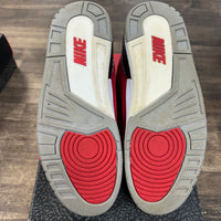 Unite Red Jordan 3 Retro (USED)