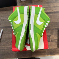 Nike Dunk Low Chlorophyll (GS) (USED)