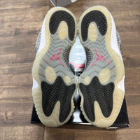 Black Cement Jordan 11 Low IE (Lightly Worn)