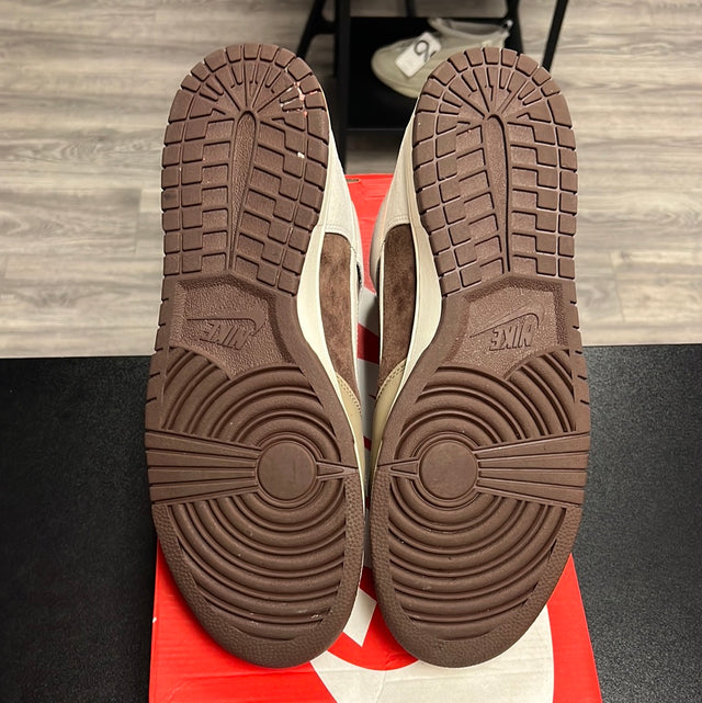 Nike Dunk High Chocolate (Used)