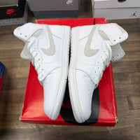 Neutral Grey Jordan 1 Retro High '85 (USED)