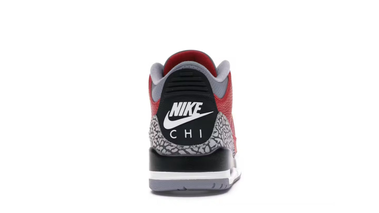 Unite Jordan 3 (Chicago Exclusive)