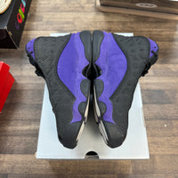 Court Purple Jordan 13 Retro (USED)
