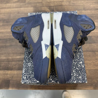Georgetown Jordan 5 Retro (USED)