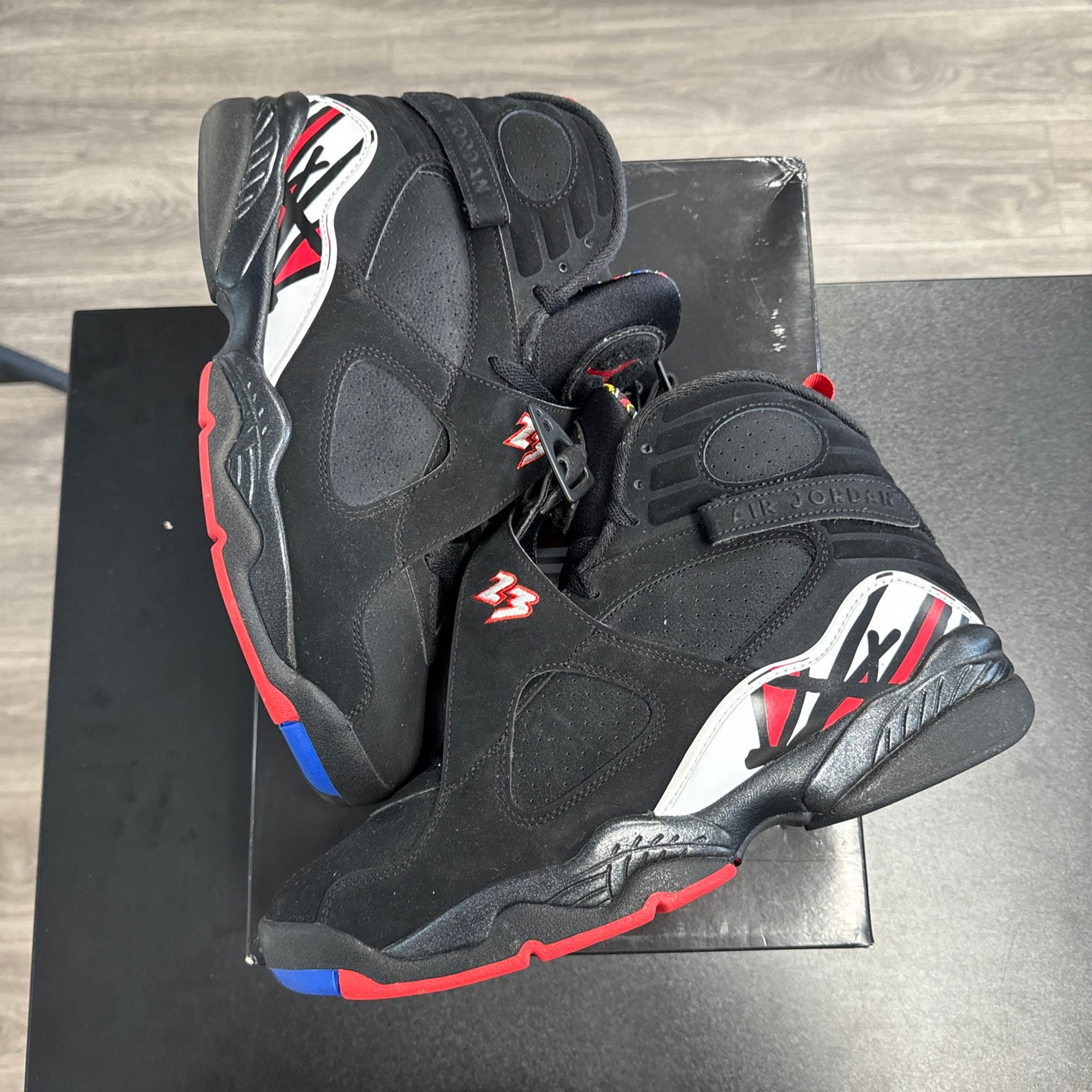 Playoff Jordan 8 (USED)