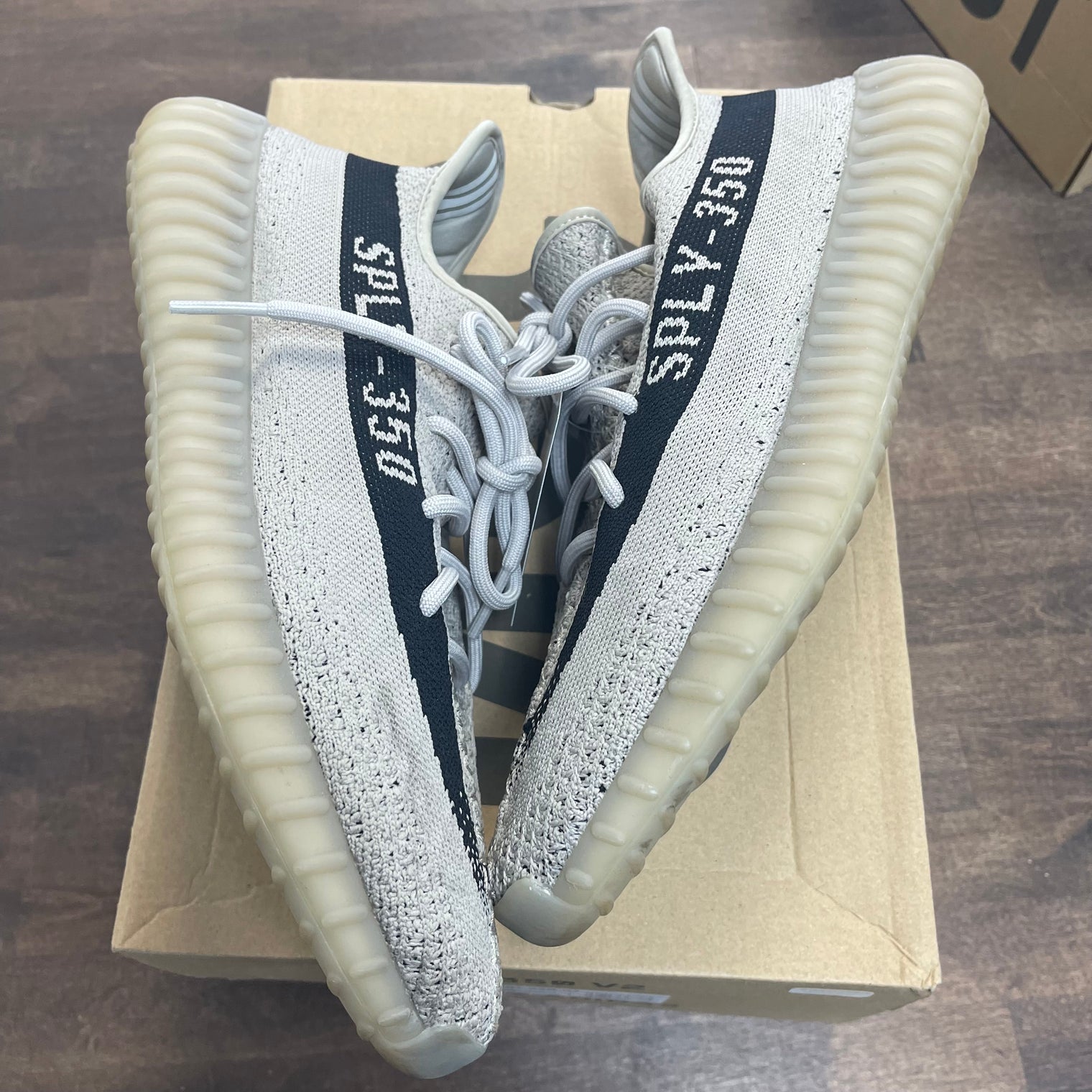 Slate Yeezy 350 (USED)