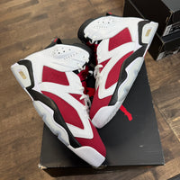 Carmine Jordan 6 Retro (USED)