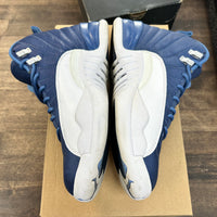 Indigo Jordan 12 (USED, No Box)
